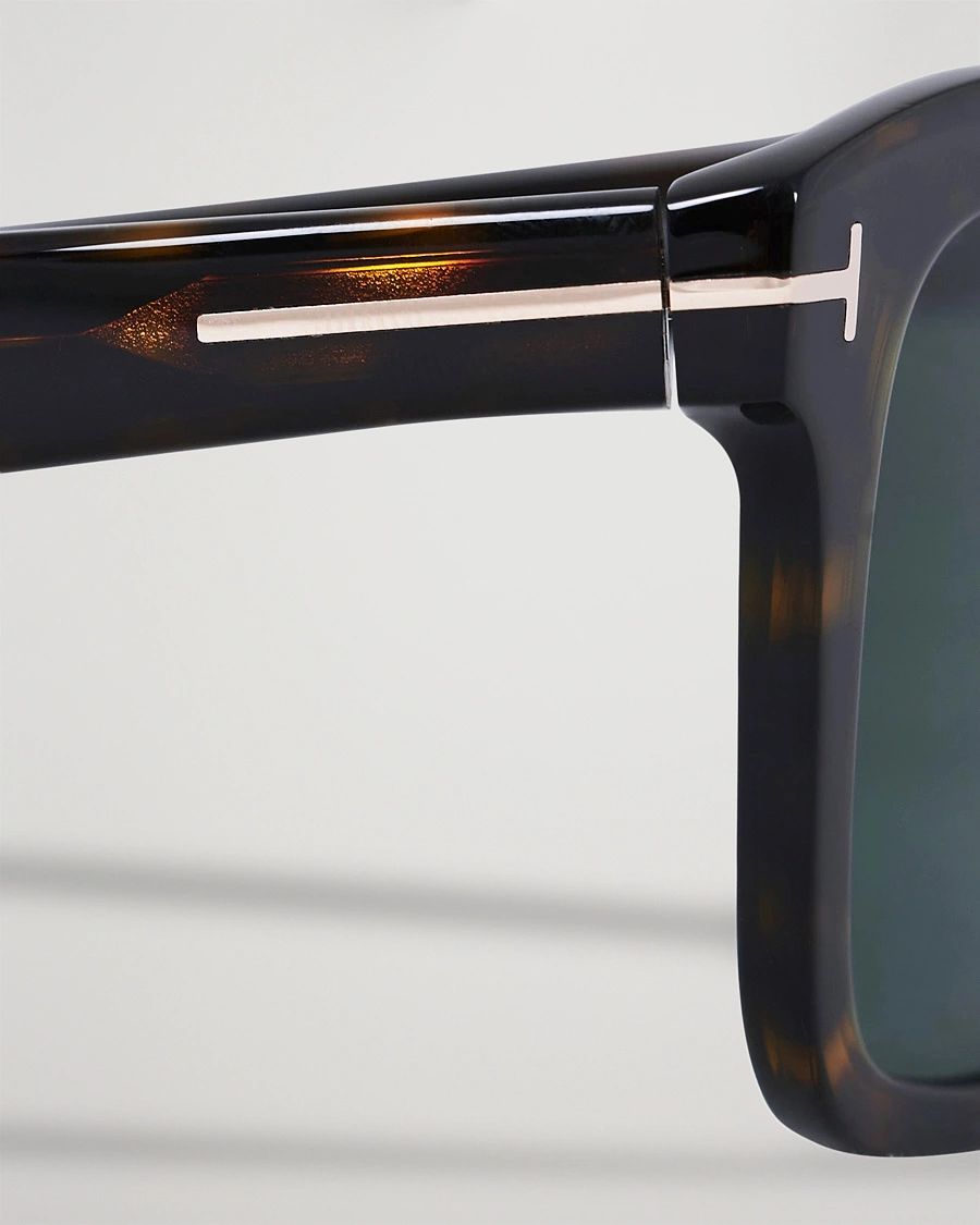 Homme | Lunettes De Soleil | Tom Ford | Dax TF0751 Sunglasses Havanna