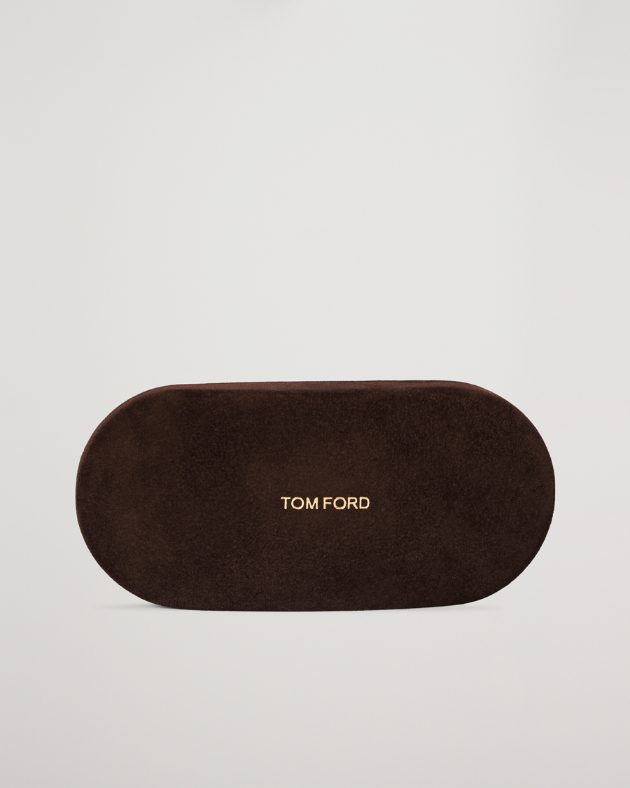 Homme | Lunettes De Soleil | Tom Ford | Dax TF0751 Sunglasses Havanna