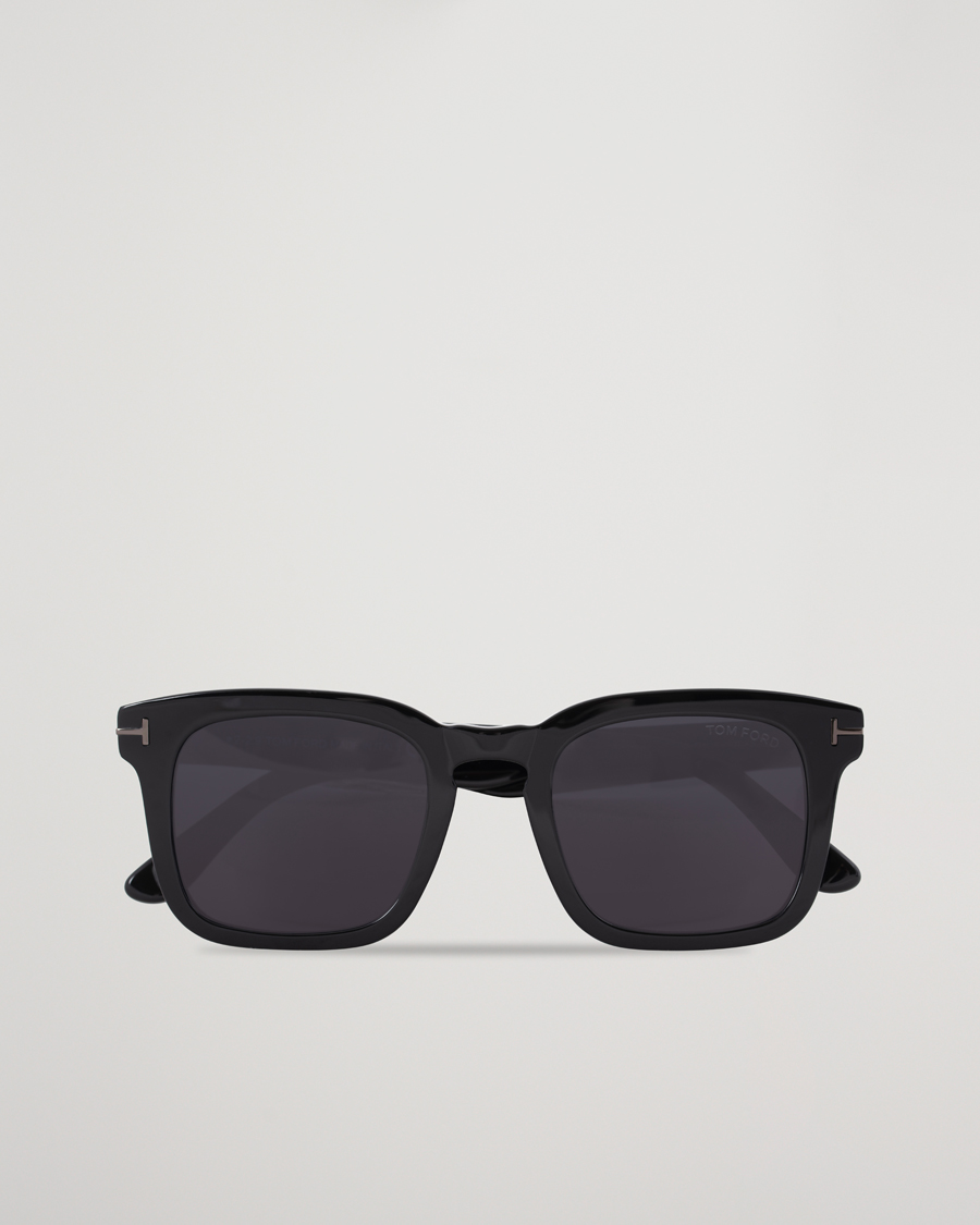 Homme | Lunettes De Soleil | Tom Ford | Dax TF0751-N Sunglasses Black