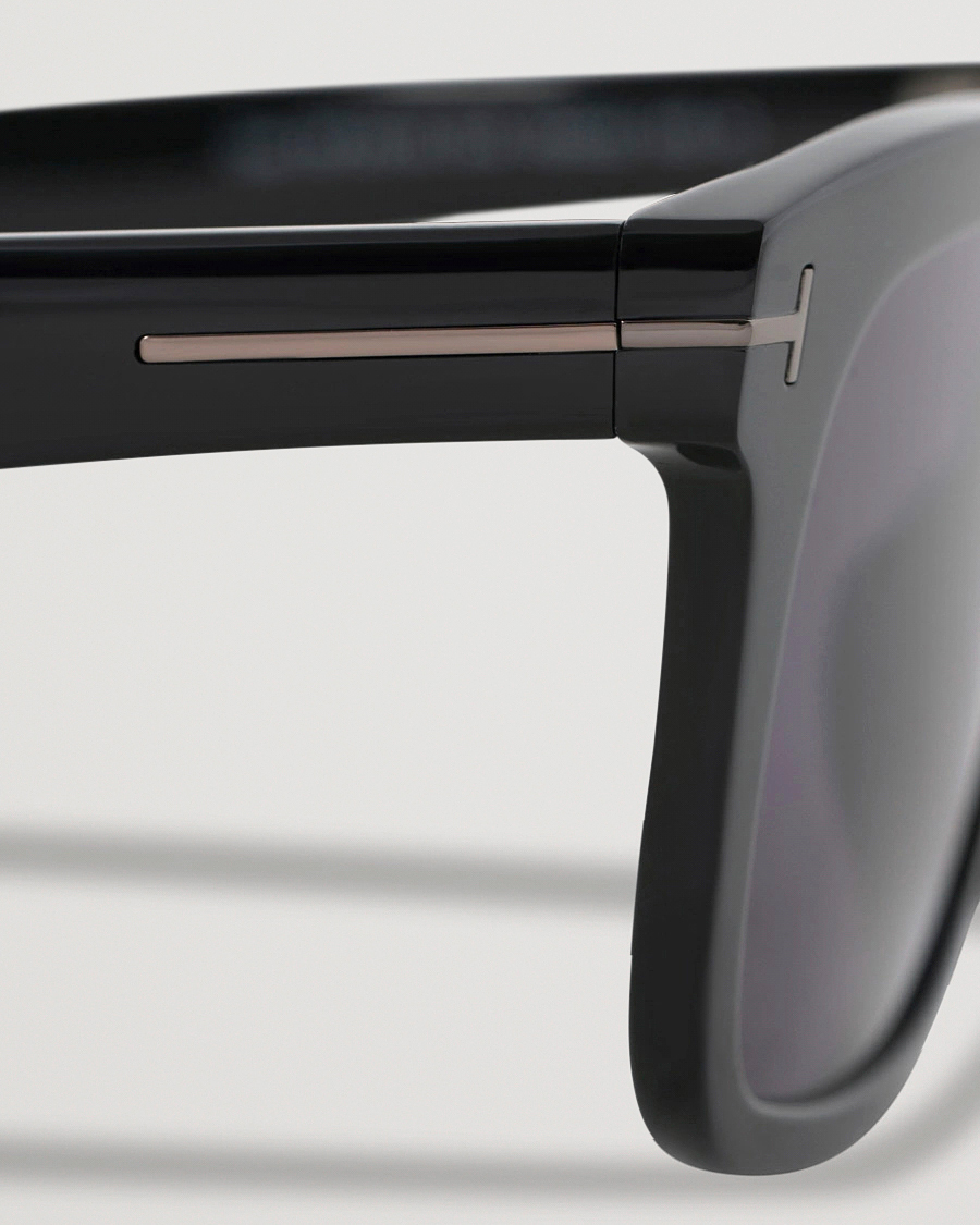 Homme | Lunettes De Soleil | Tom Ford | Dax TF0751-N Sunglasses Black