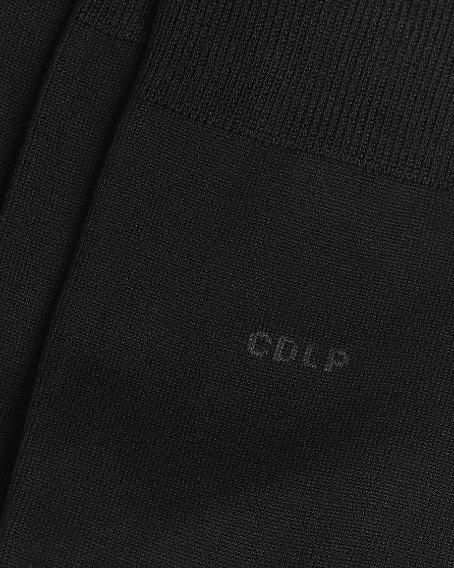 Homme | Sous-Vêtements Et Chaussettes | CDLP | 10-Pack Bamboo Socks Black