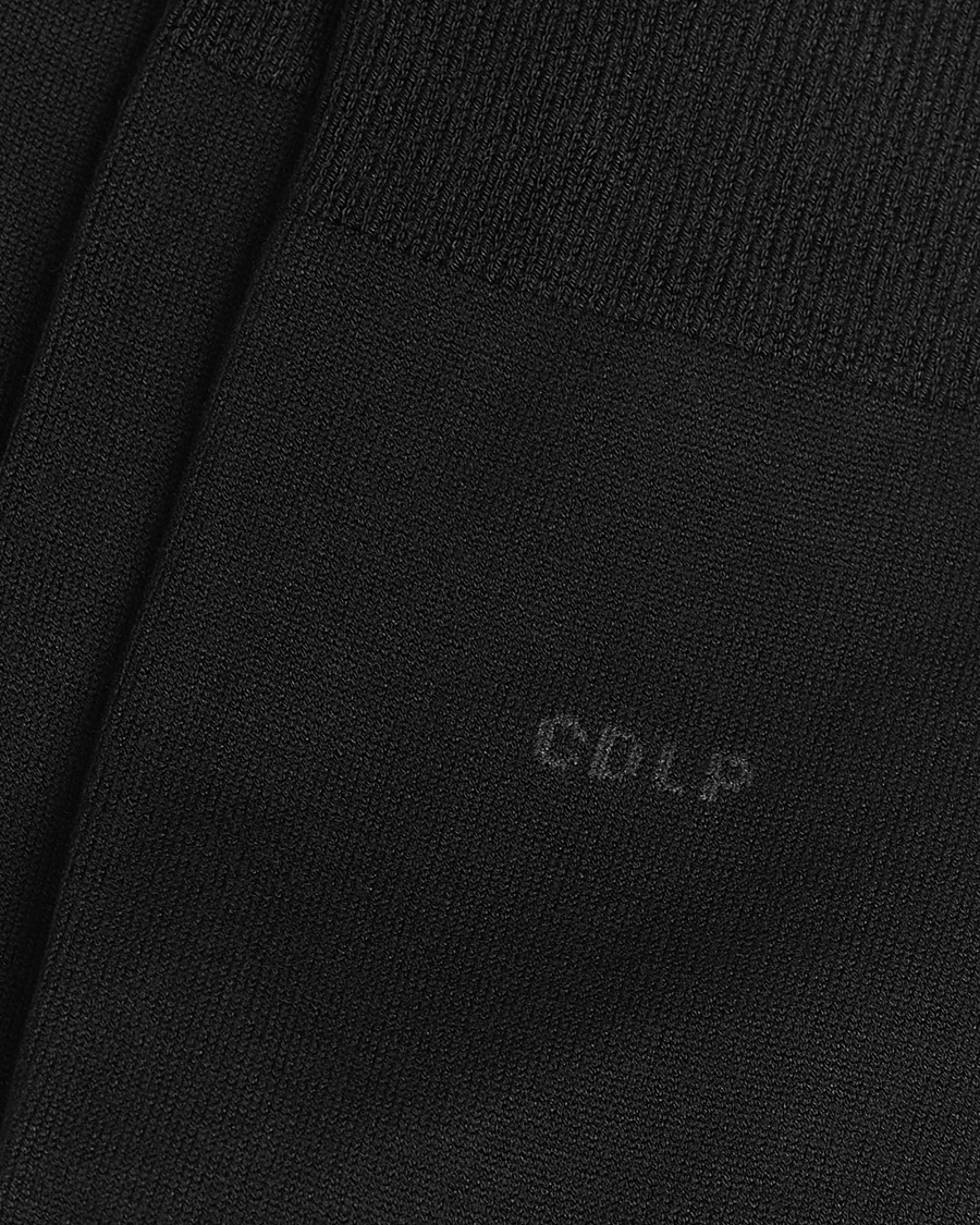 Homme | Sous-Vêtements Et Chaussettes | CDLP | 10-Pack Bamboo Socks Black