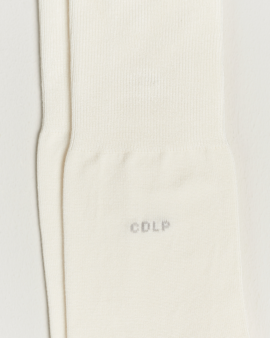 Homme | Sous-Vêtements Et Chaussettes | CDLP | Bamboo Socks White
