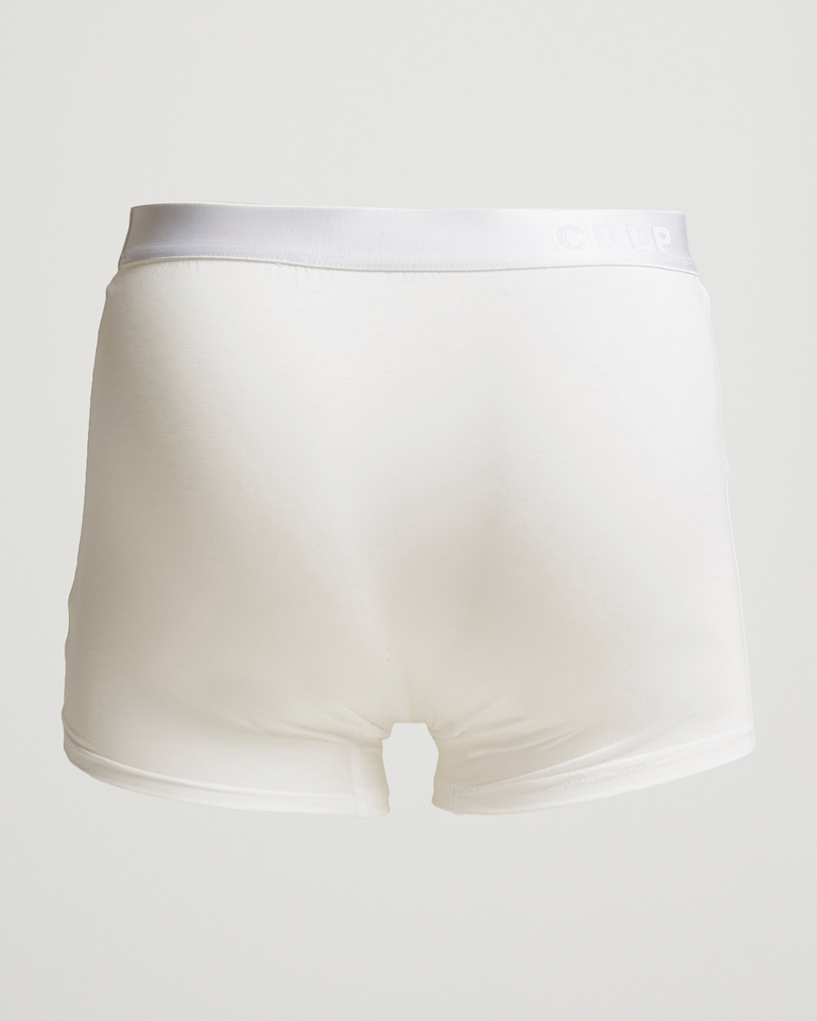 Homme | Sous-Vêtements Et Chaussettes | CDLP | 3-Pack Boxer Briefs White