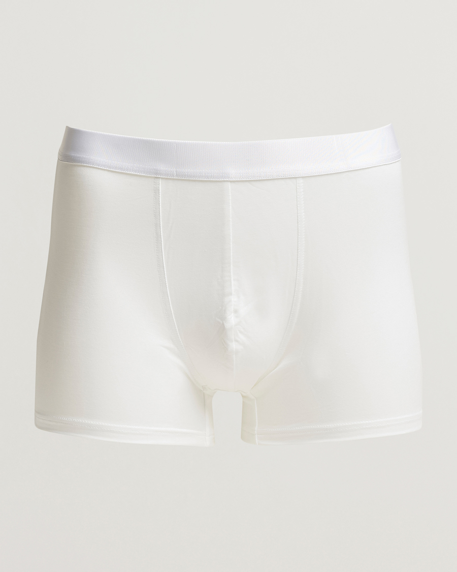 Homme | Sous-Vêtements Et Chaussettes | CDLP | Boxer Brief White
