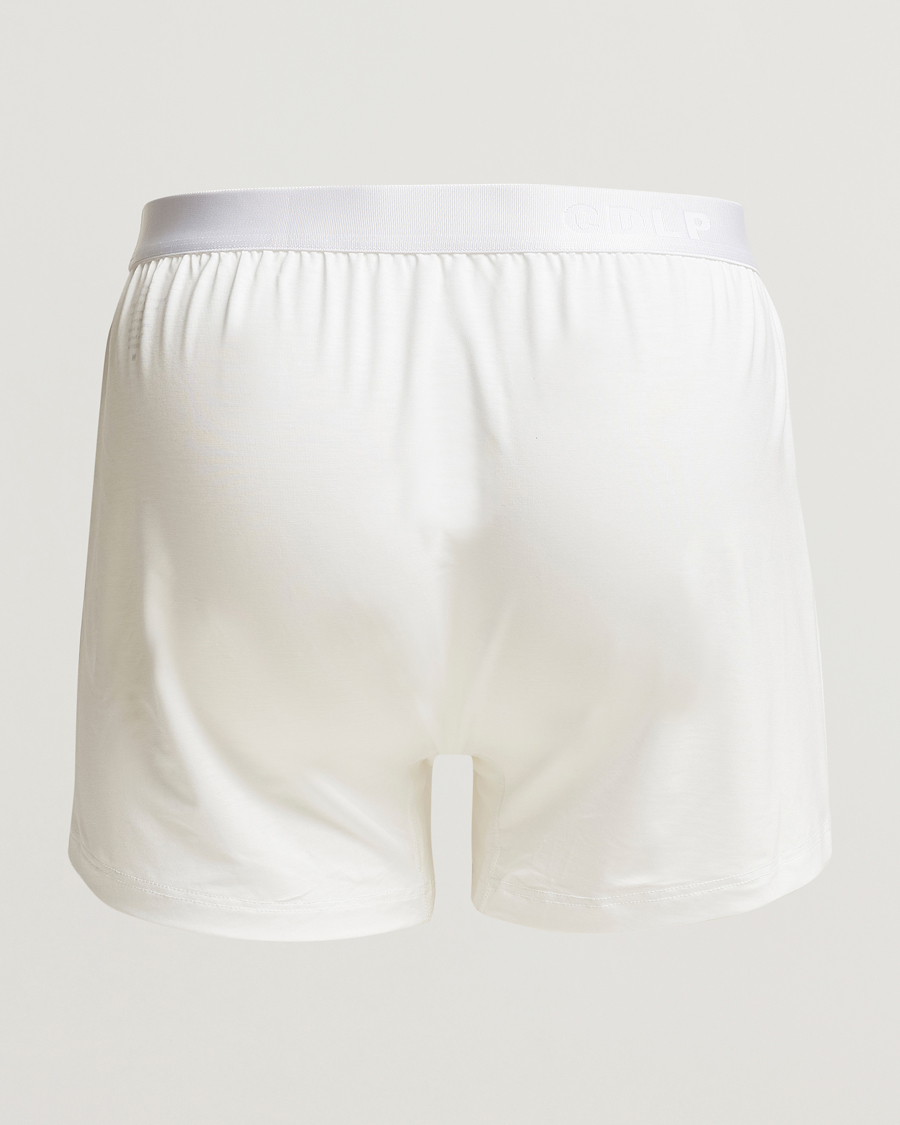 Homme | Boxers | CDLP | Boxer Shorts White