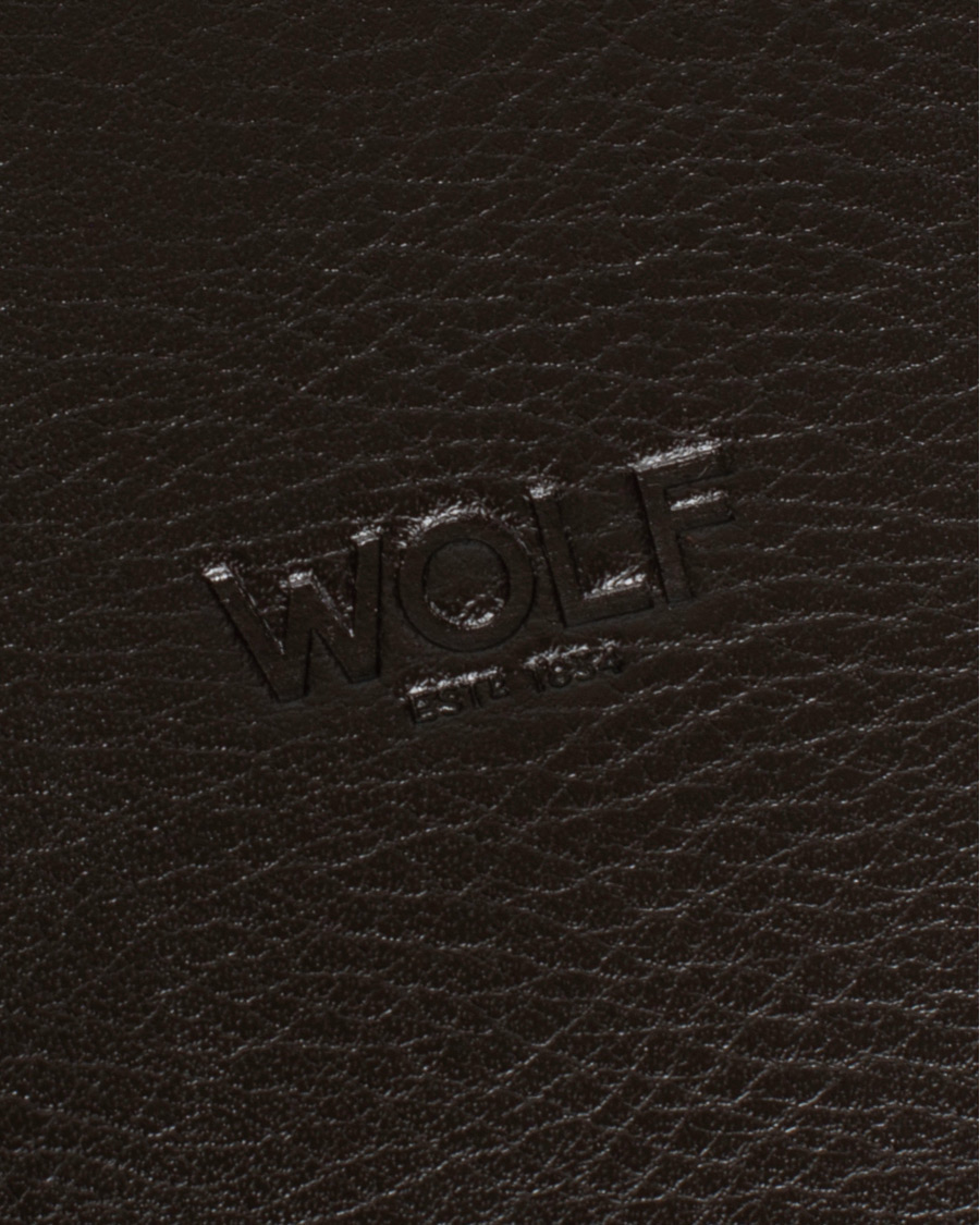 Homme | WOLF Blake Coin Tray Brown | WOLF | Blake Coin Tray Brown