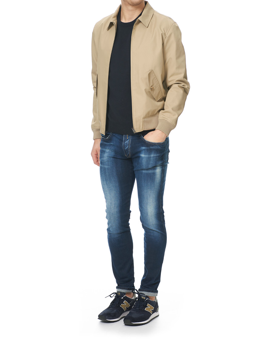 Homme | Manteaux Et Vestes | A.P.C. | Gaspard Blouson Jacket Beige