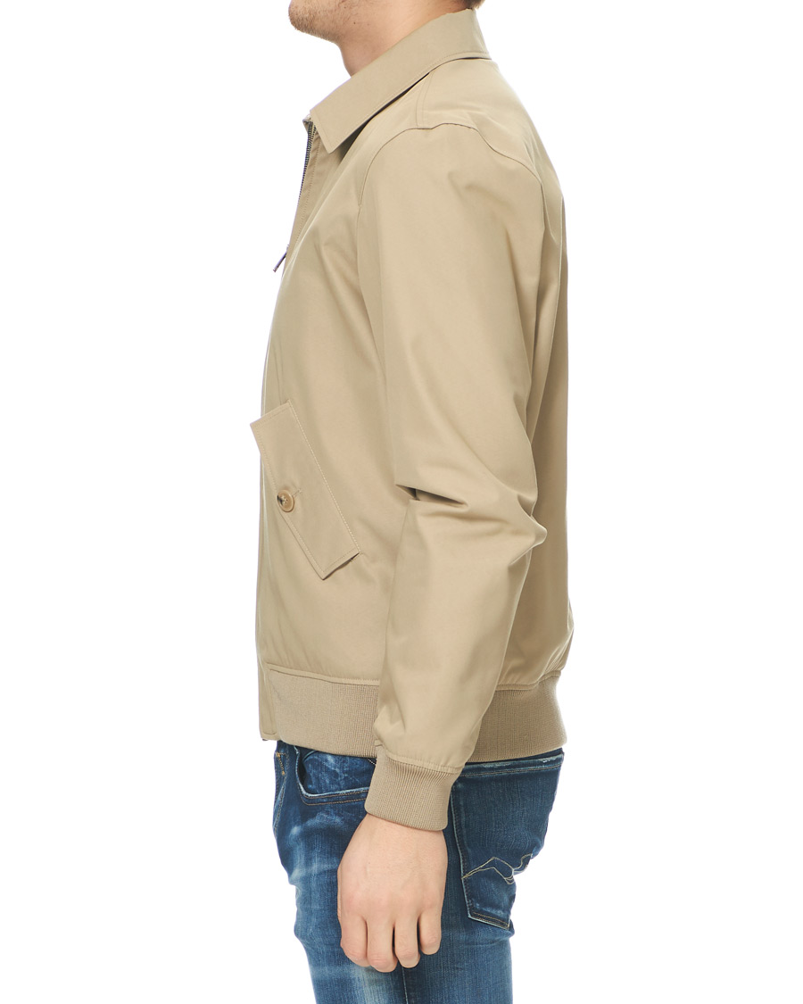 Homme | Manteaux Et Vestes | A.P.C. | Gaspard Blouson Jacket Beige