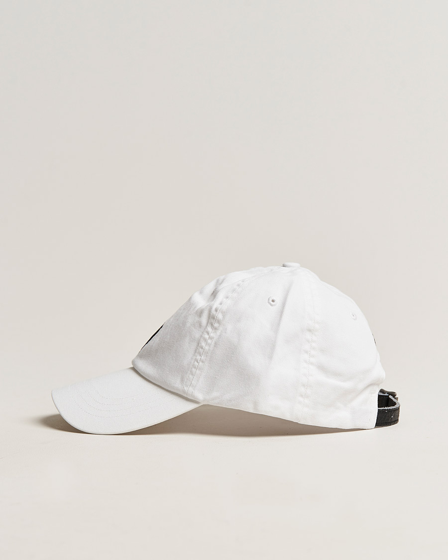 Homme | Bobs Et Casquettes | Polo Ralph Lauren | Big Pony Cap White