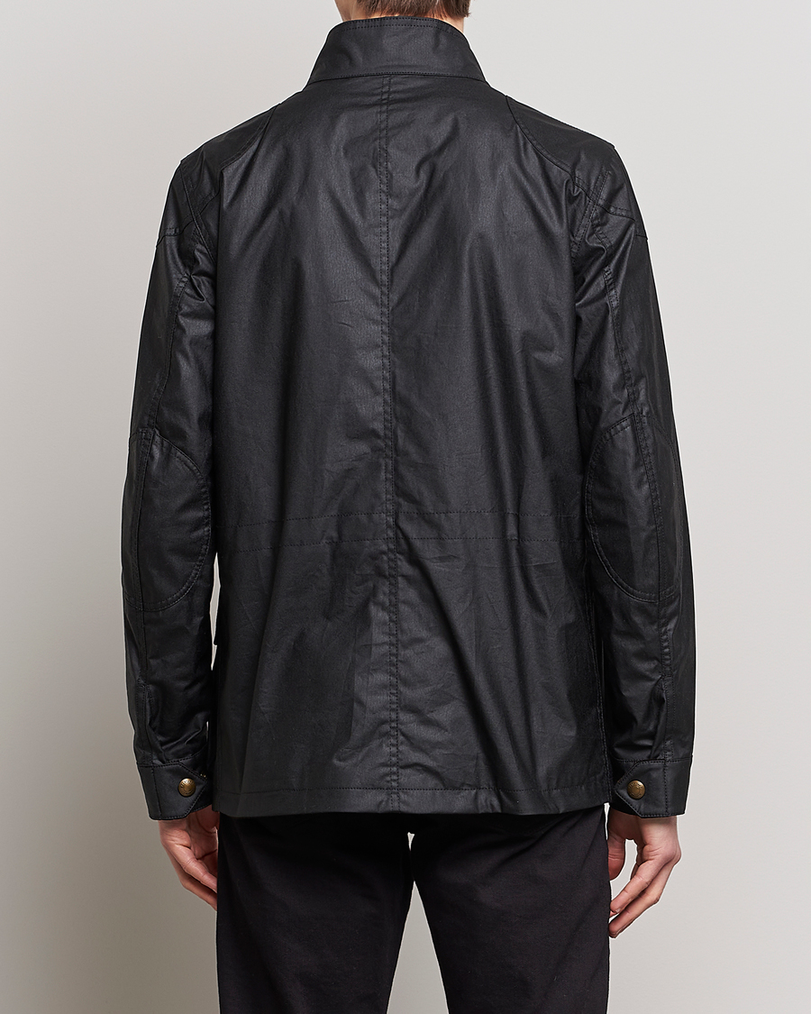 Homme | Manteaux Et Vestes | Belstaff | Fieldmaster Waxed Jacket Black