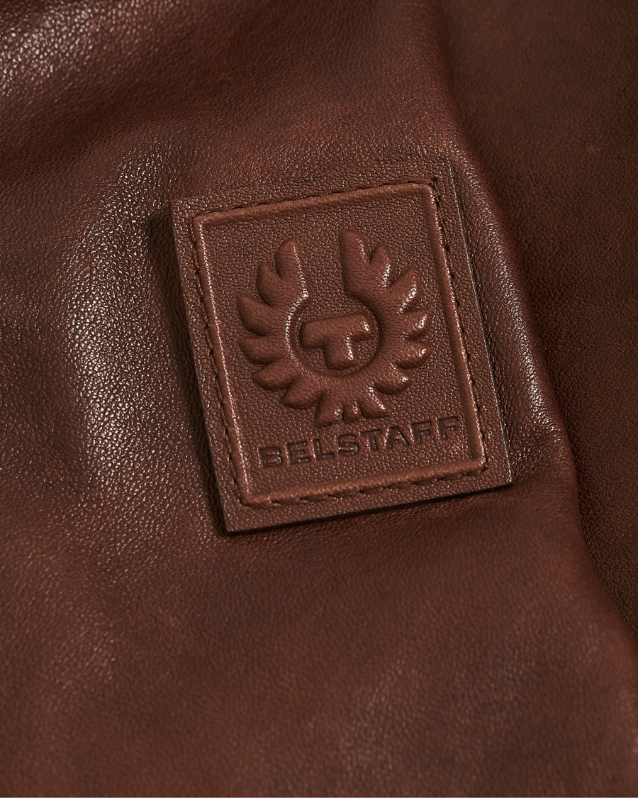 Homme | Manteaux Et Vestes | Belstaff | V Racer 2.0 Leather Jacket Light Brown