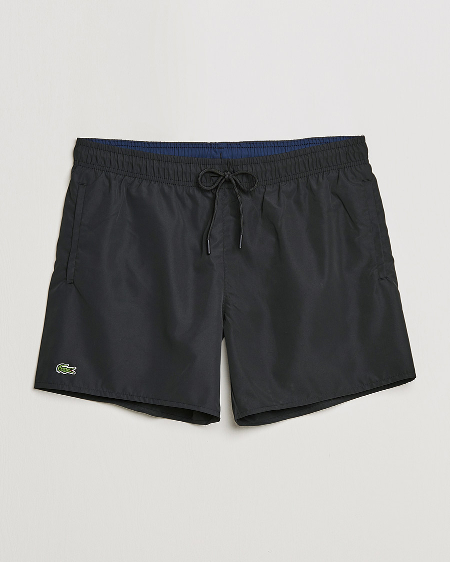 Homme | Maillots De Bain | Lacoste | Bathingtrunks Black