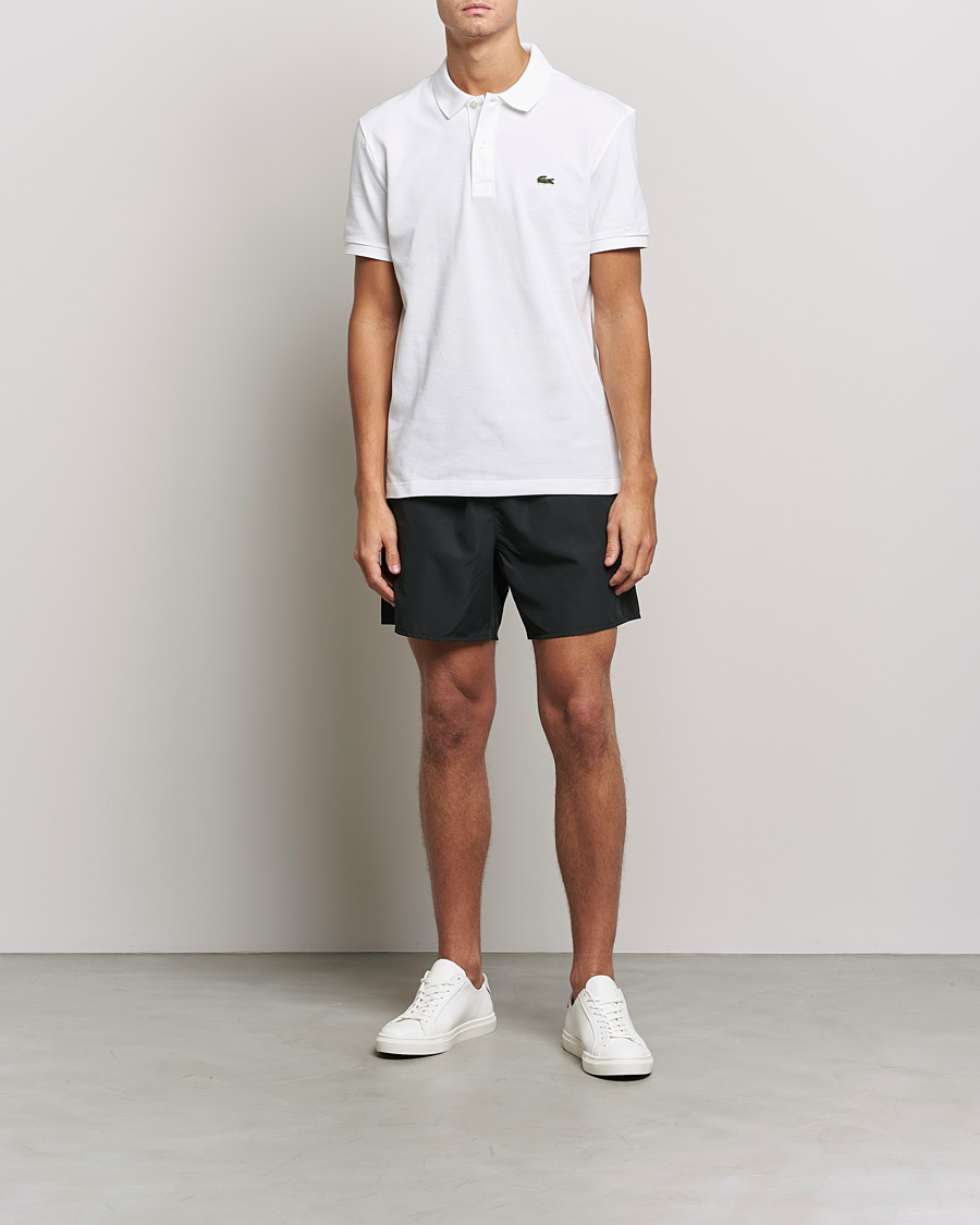 Homme | Maillots De Bain | Lacoste | Bathingtrunks Black