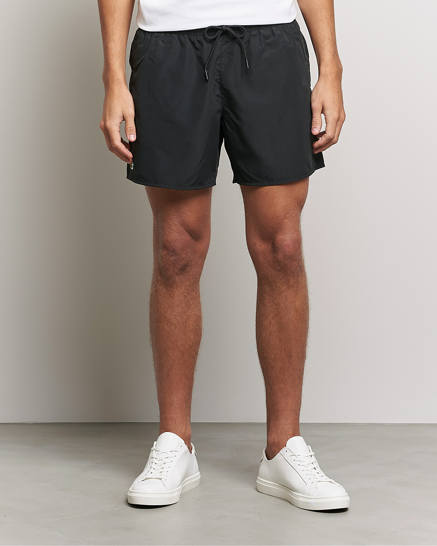 Homme | Maillots De Bain | Lacoste | Bathingtrunks Black