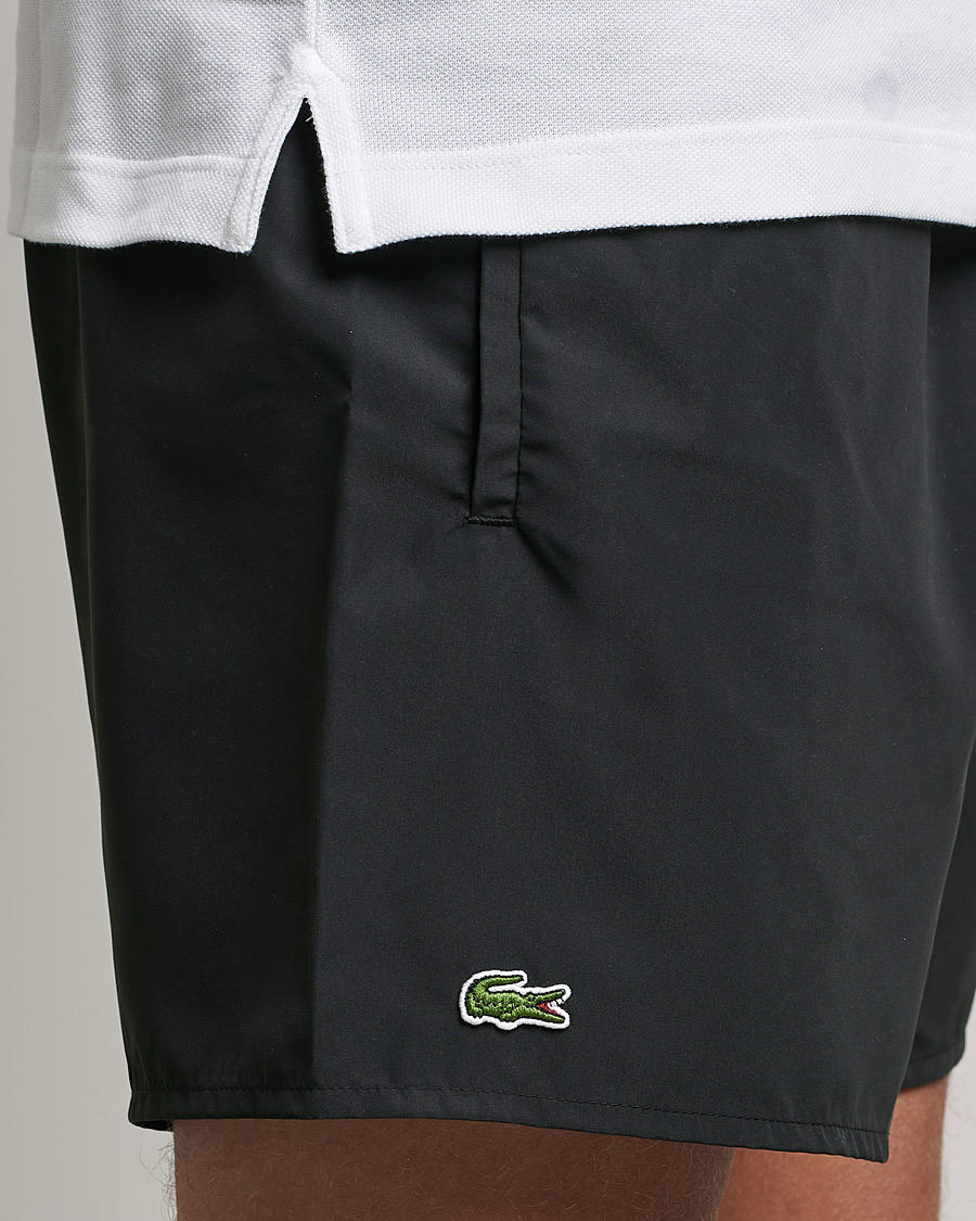 Homme | Maillots De Bain | Lacoste | Bathingtrunks Black