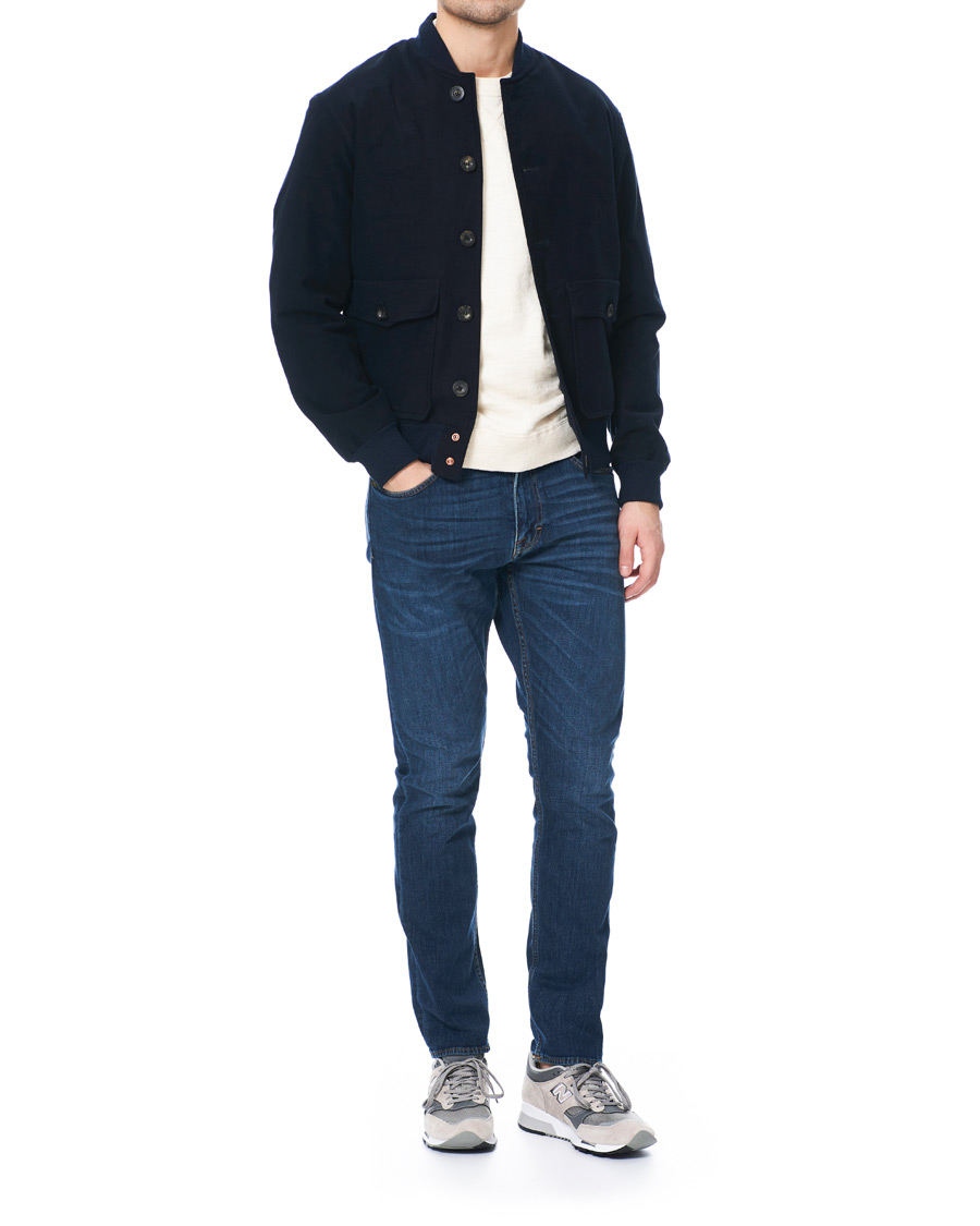 Homme | New Balance Made in England 1500 Sneaker Grey | New Balance | Made in England 1500 Sneaker Grey