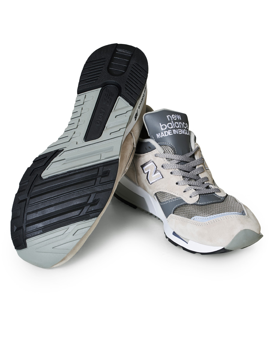 Homme | New Balance Made in England 1500 Sneaker Grey | New Balance | Made in England 1500 Sneaker Grey