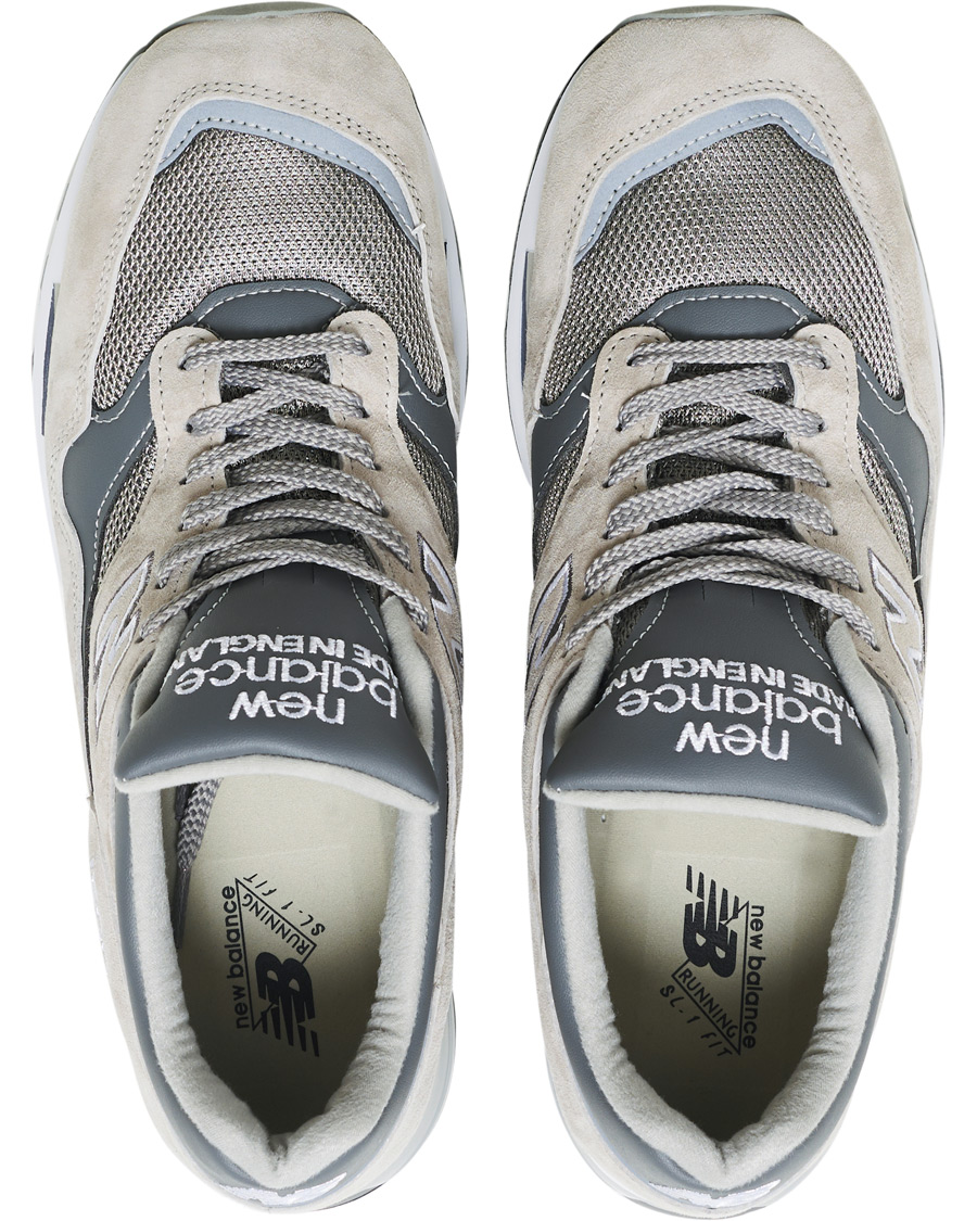 Homme | New Balance Made in England 1500 Sneaker Grey | New Balance | Made in England 1500 Sneaker Grey