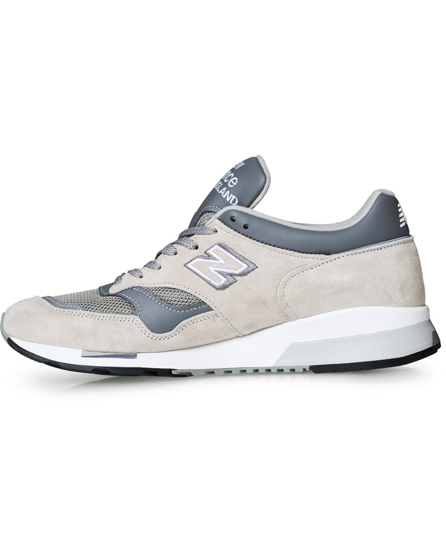 Homme | New Balance Made in England 1500 Sneaker Grey | New Balance | Made in England 1500 Sneaker Grey