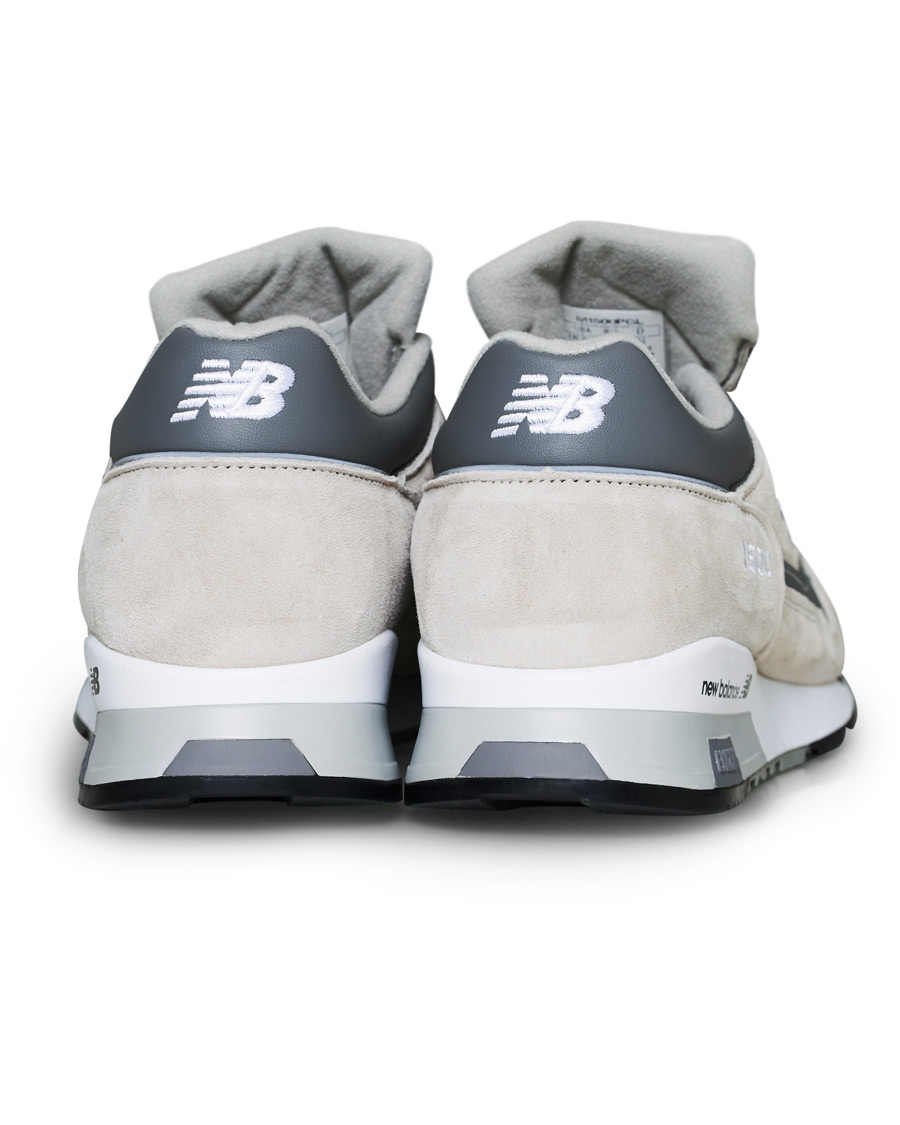 Homme | New Balance Made in England 1500 Sneaker Grey | New Balance | Made in England 1500 Sneaker Grey