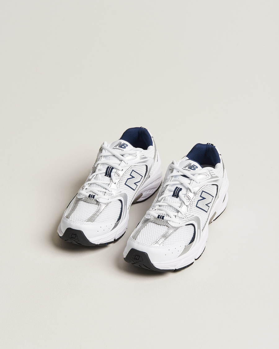 Homme | Chaussures | New Balance | 530 Sneakers White