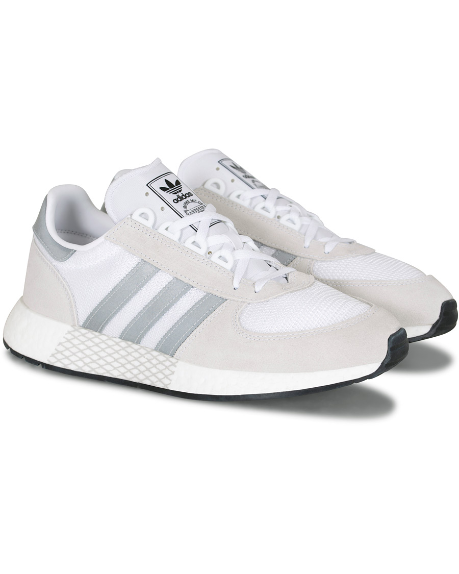 Homme | adidas Originals Marathon Tech Sneaker White | adidas Originals | Marathon Tech Sneaker White