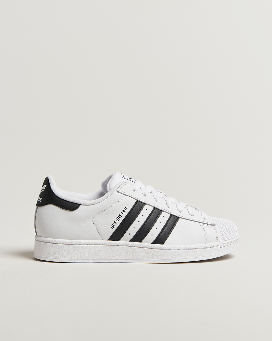 Homme | Baskets | adidas Originals | Superstar II Sneaker White/Black