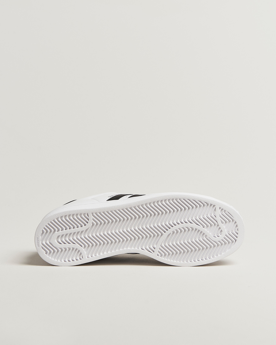 Homme | Baskets | adidas Originals | Superstar II Sneaker White/Black