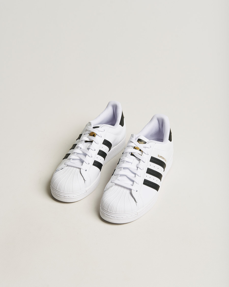 Homme | Chaussures | adidas Originals | Superstar Sneaker White/Black