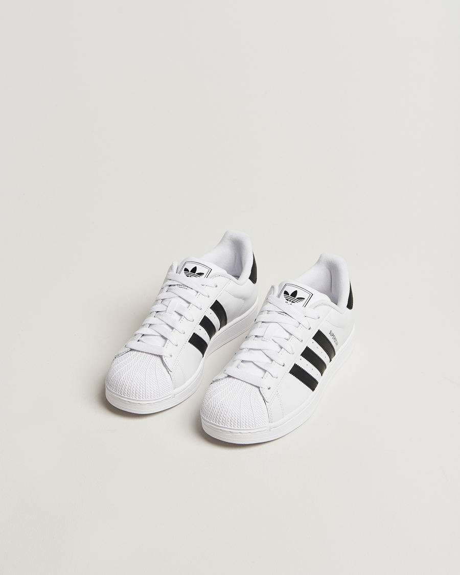 Homme | Baskets | adidas Originals | Superstar II Sneaker White/Black