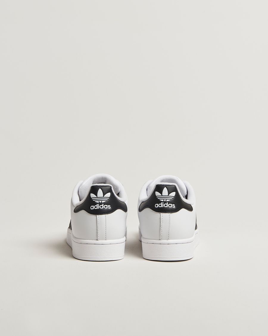 Homme | Baskets | adidas Originals | Superstar II Sneaker White/Black