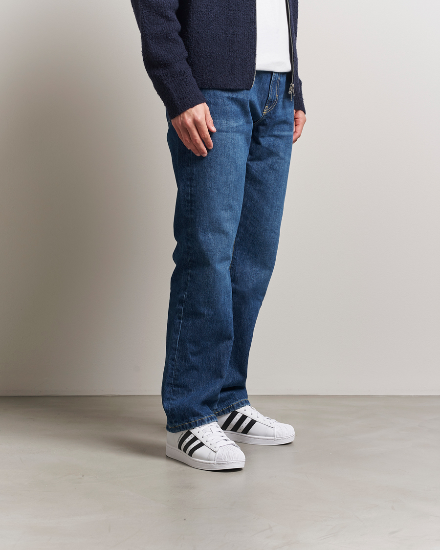 Homme | Baskets | adidas Originals | Superstar II Sneaker White/Black