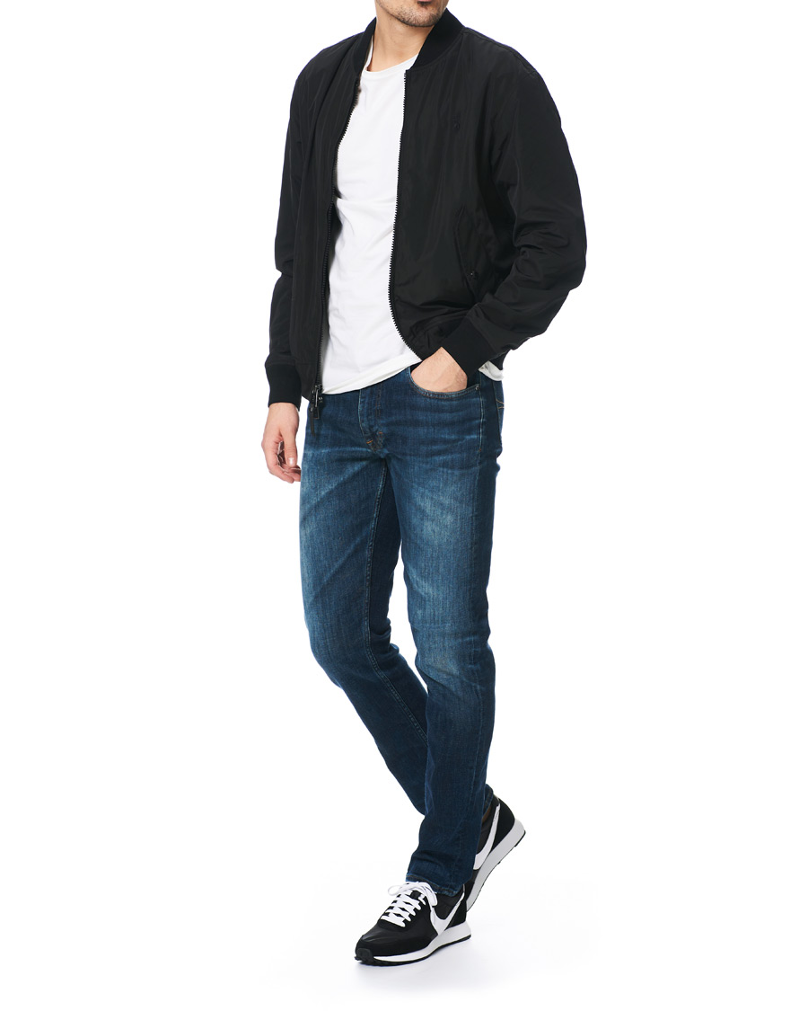 Homme | Nike Air Tailwind 79 Sneaker Black | Nike | Air Tailwind 79 Sneaker Black