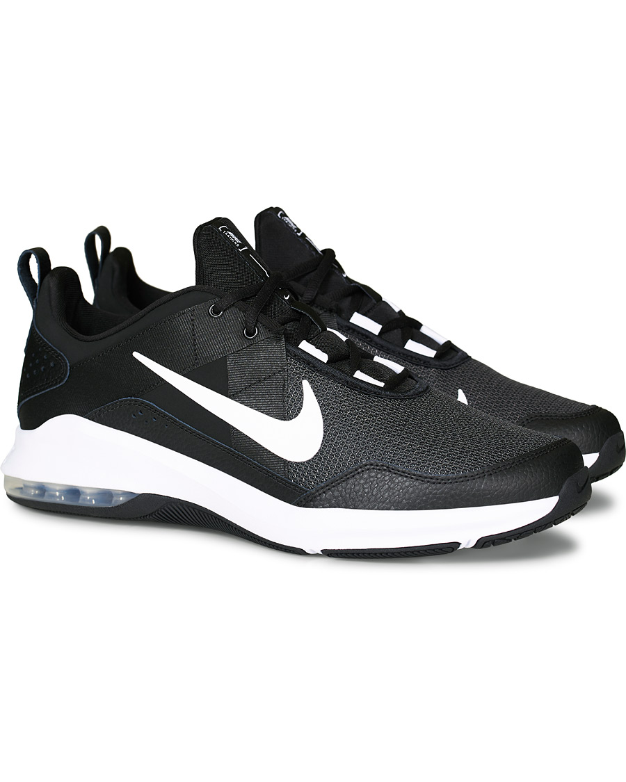 Homme | Nike Air Max Alpha Sneaker Black | Nike | Air Max Alpha Sneaker Black
