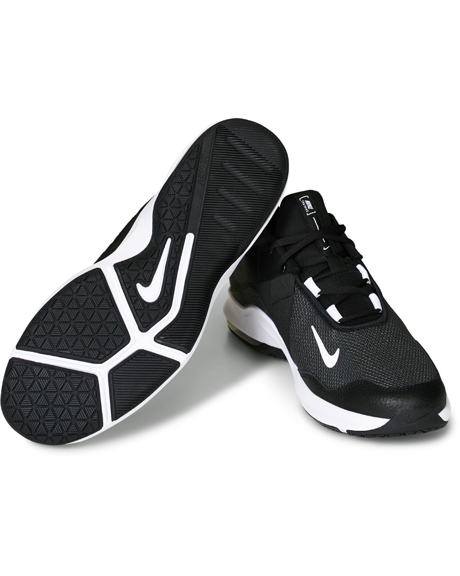 Homme | Nike Air Max Alpha Sneaker Black | Nike | Air Max Alpha Sneaker Black