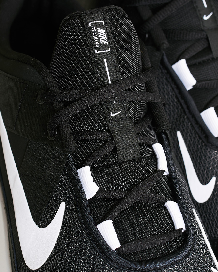 Homme | Nike Air Max Alpha Sneaker Black | Nike | Air Max Alpha Sneaker Black