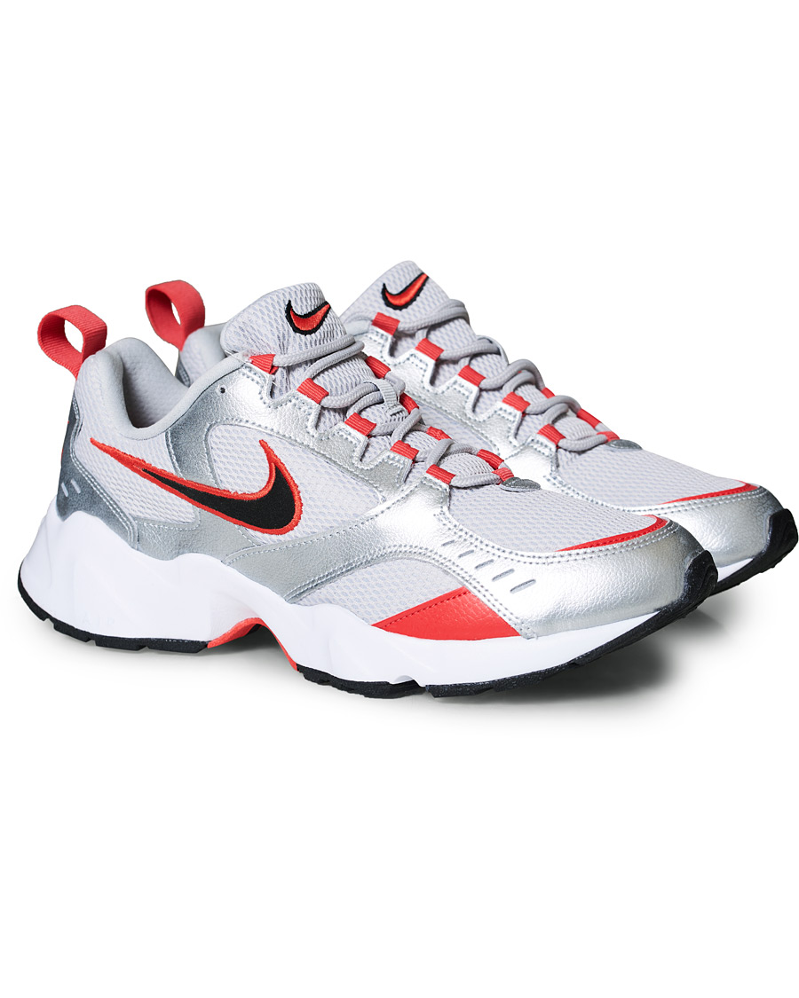 Homme | Nike Air Heights Sneaker Grey Fog | Nike | Air Heights Sneaker Grey Fog