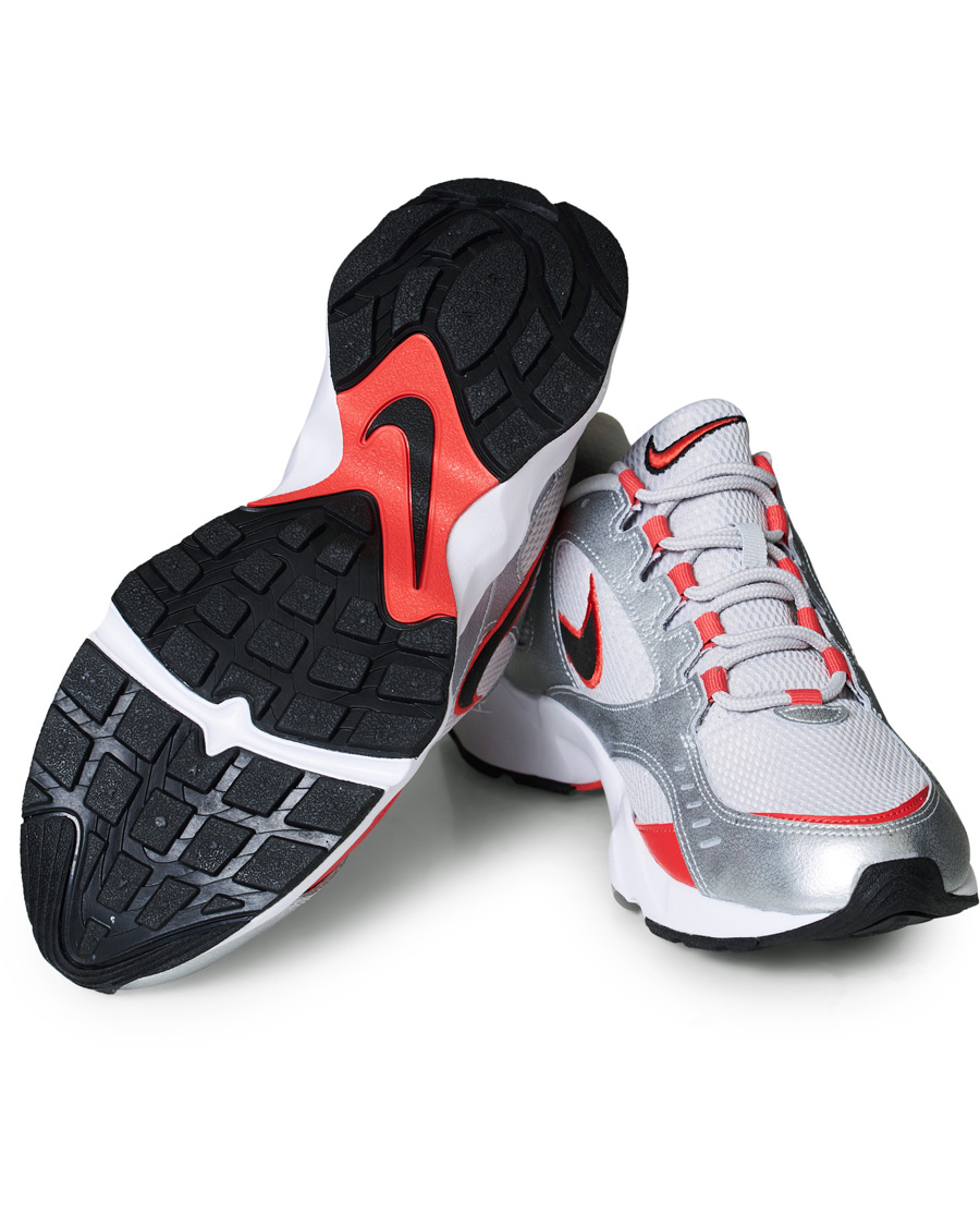 Homme | Nike Air Heights Sneaker Grey Fog | Nike | Air Heights Sneaker Grey Fog