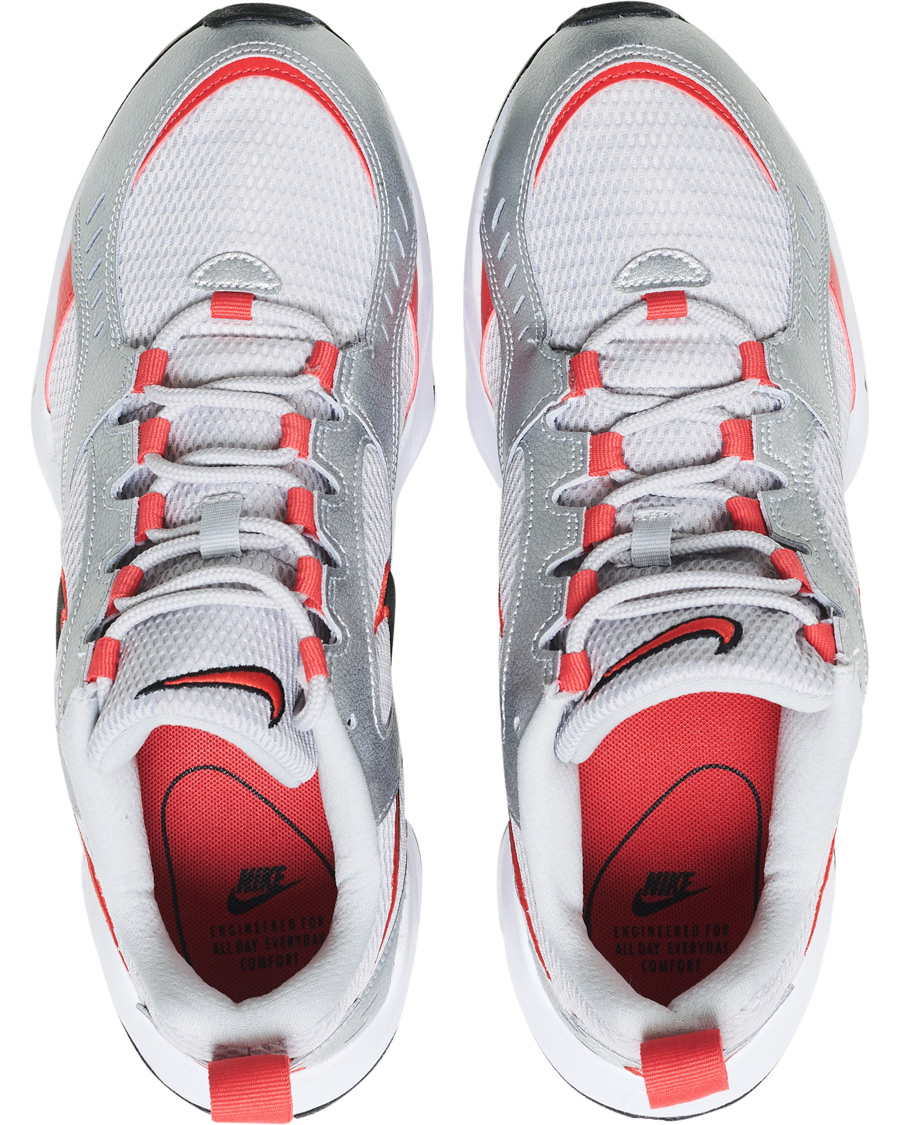 Homme | Nike Air Heights Sneaker Grey Fog | Nike | Air Heights Sneaker Grey Fog