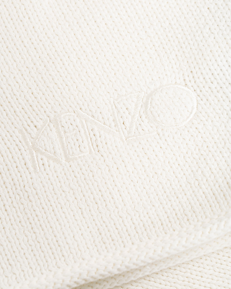 Homme | Pulls Et Tricots | KENZO | Tiger Cloud Crew Neck Jumper Ecru