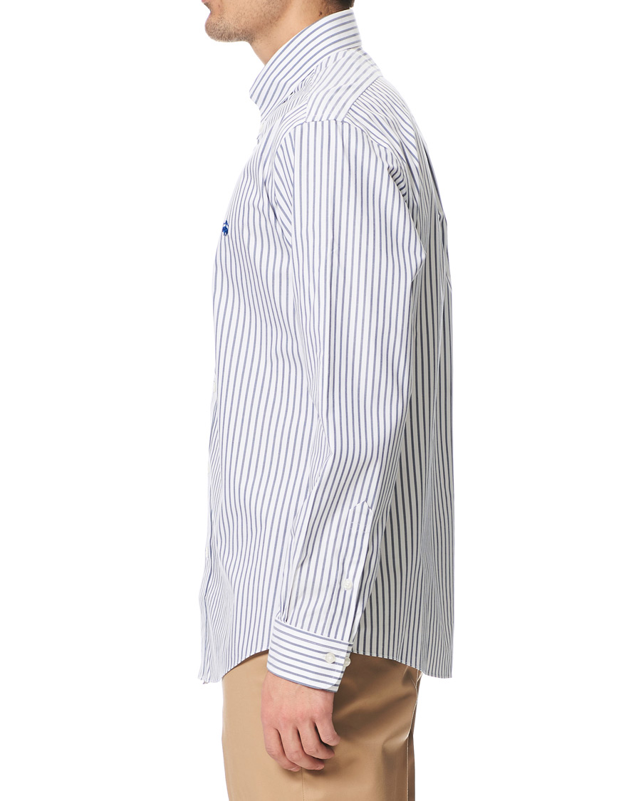 Homme | Chemises | Brooks Brothers | Regent Fit Non Iron Sport Button Down Shirt Dark Blue