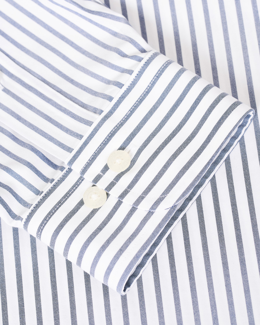 Homme | Chemises | Brooks Brothers | Regent Fit Non Iron Sport Button Down Shirt Dark Blue