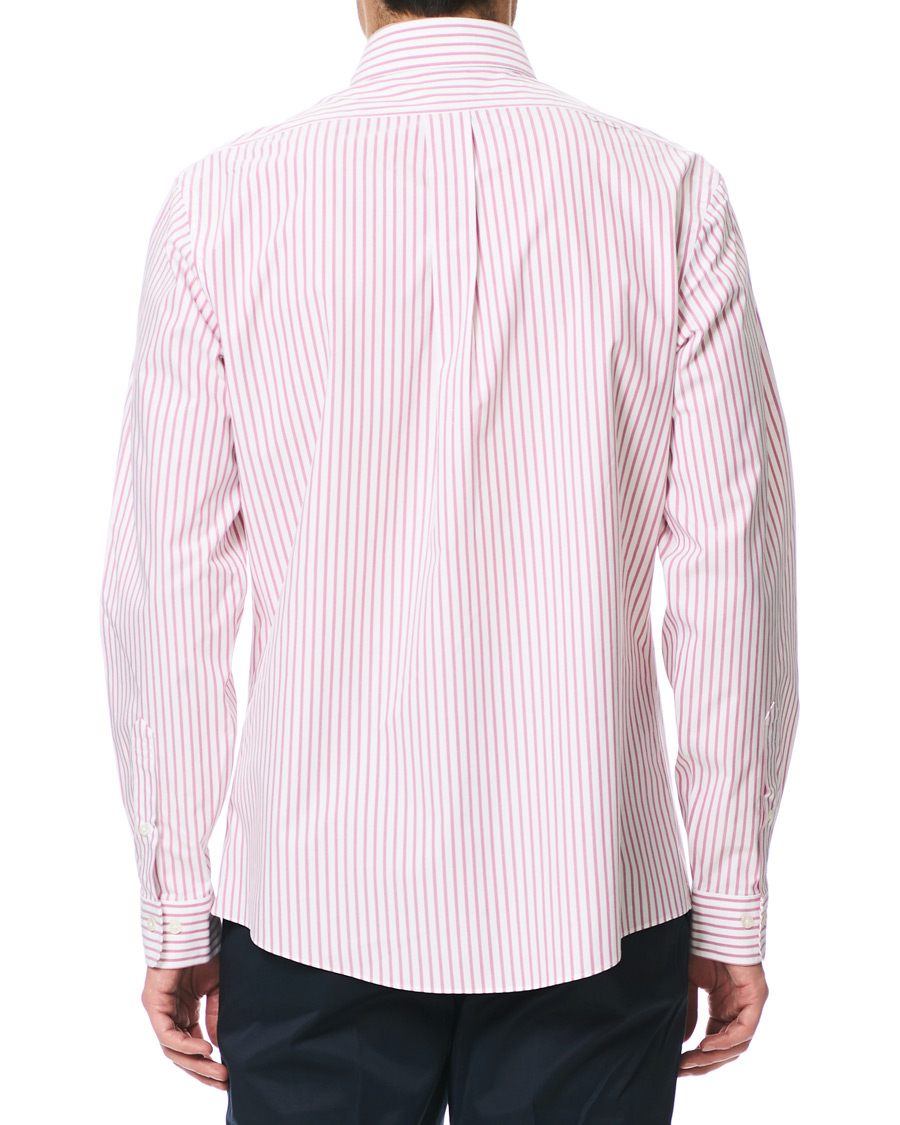 Homme | Chemises | Brooks Brothers | Regent Fit Non Iron Sport Button Down Shirt Red