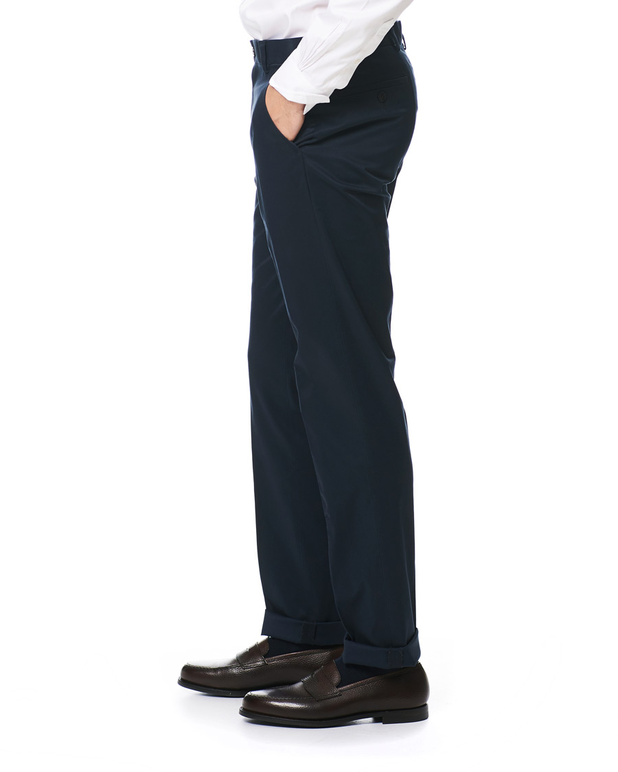 Homme | Pantalons | Brooks Brothers | Milano Stretch Chino Navy