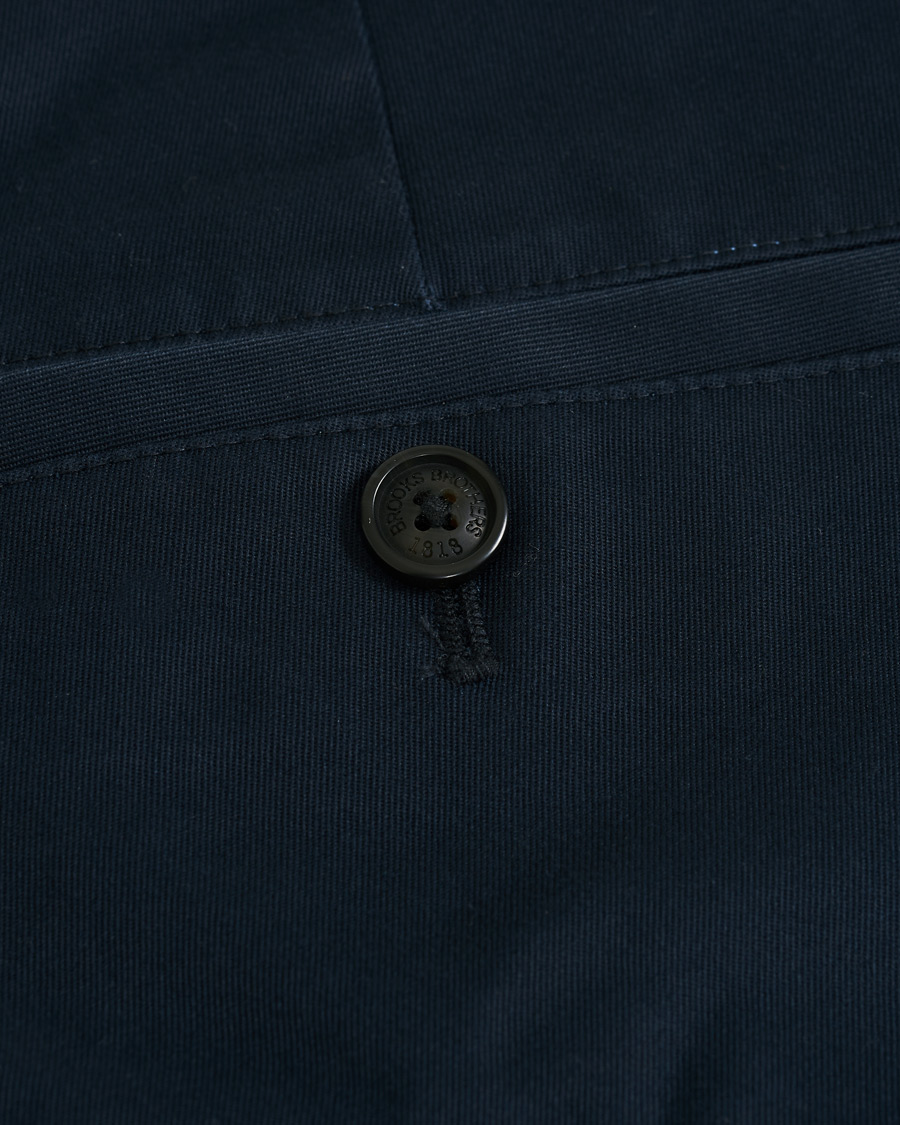 Homme | Pantalons | Brooks Brothers | Milano Stretch Chino Navy