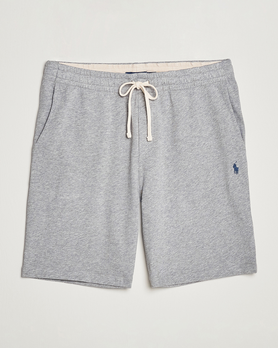 Homme | Shorts | Polo Ralph Lauren | Spa Terry Shorts Andover Heather