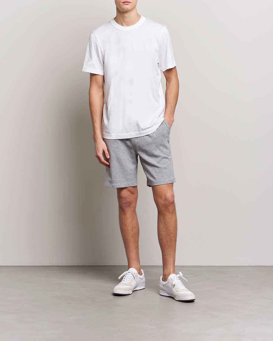 Homme | Shorts | Polo Ralph Lauren | Spa Terry Shorts Andover Heather