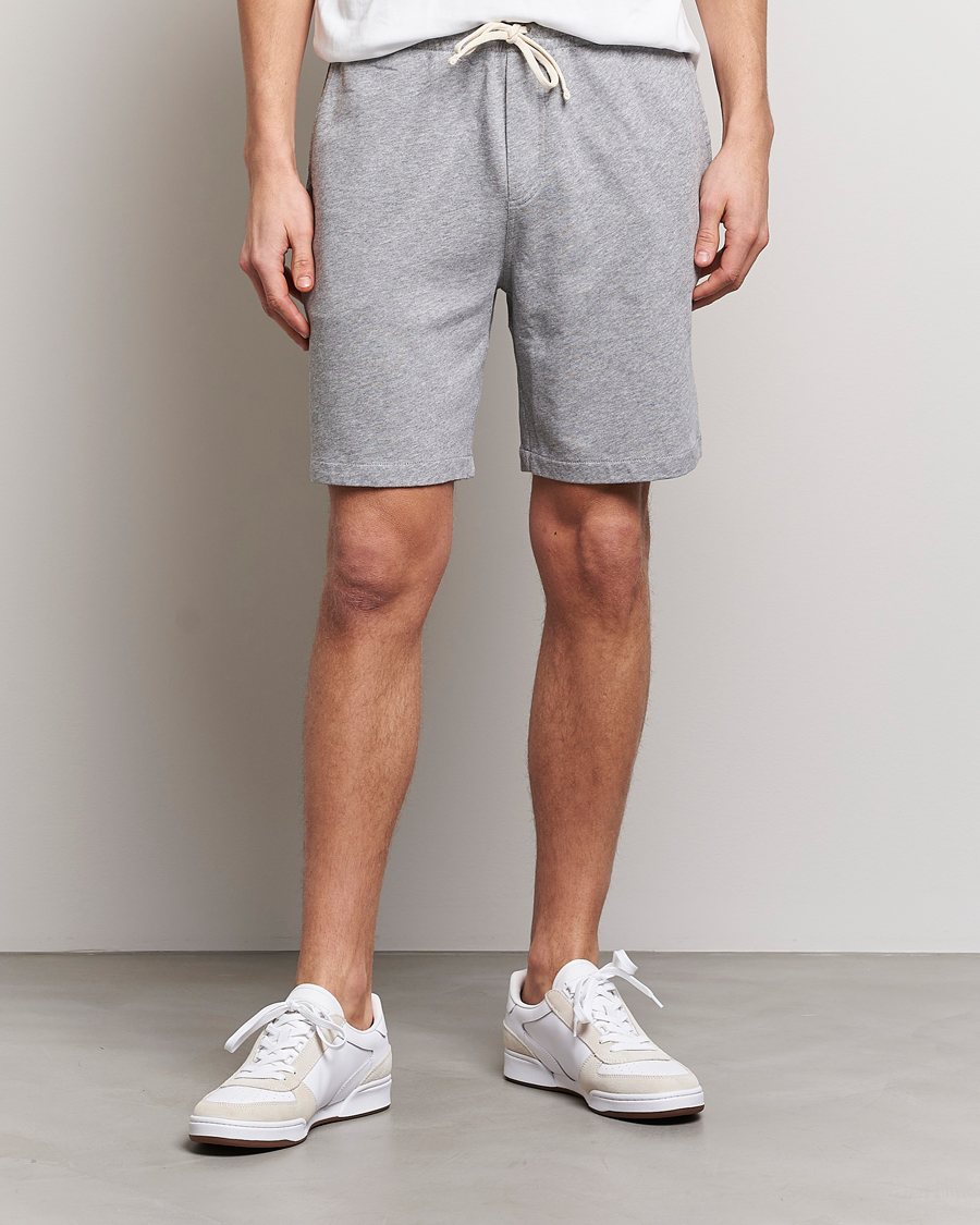 Homme | Shorts | Polo Ralph Lauren | Spa Terry Shorts Andover Heather