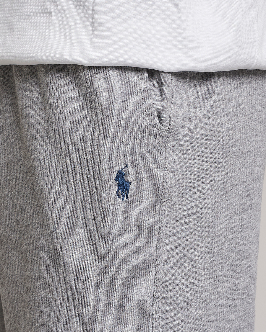 Homme | Shorts | Polo Ralph Lauren | Spa Terry Shorts Andover Heather